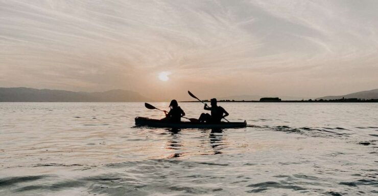 Canoeing in Negombo - Canoeing Experience Overview