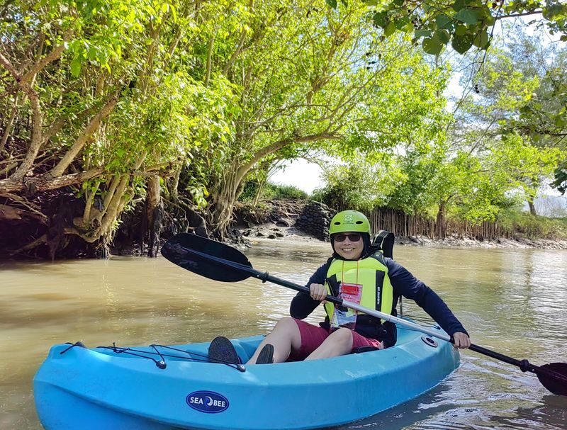 Canoeing in Parangtritis Beach Experience in Yogyakarta - How the price compares with the time you get