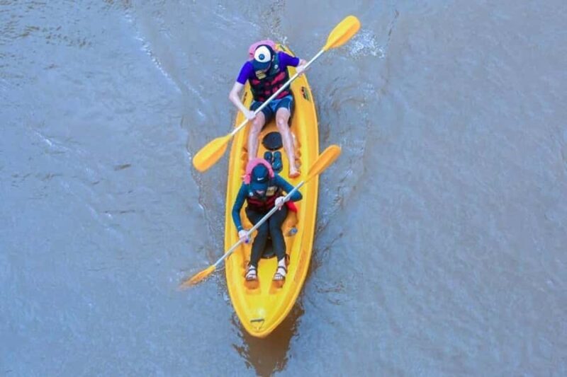 Canoeing in Pasikudah - Good To Know