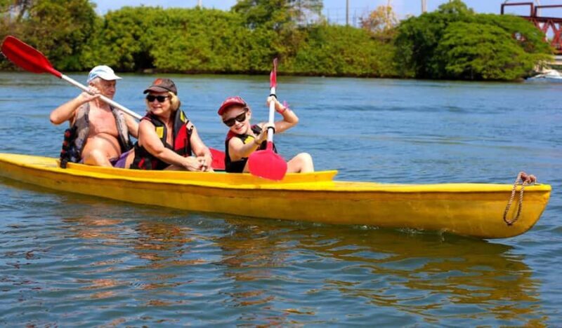 Canoeing in Pasikudah - Why This Experience Offers Great Value