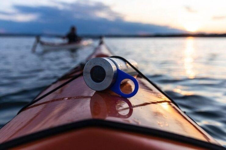 Canoeing in Port City - Experience Highlights