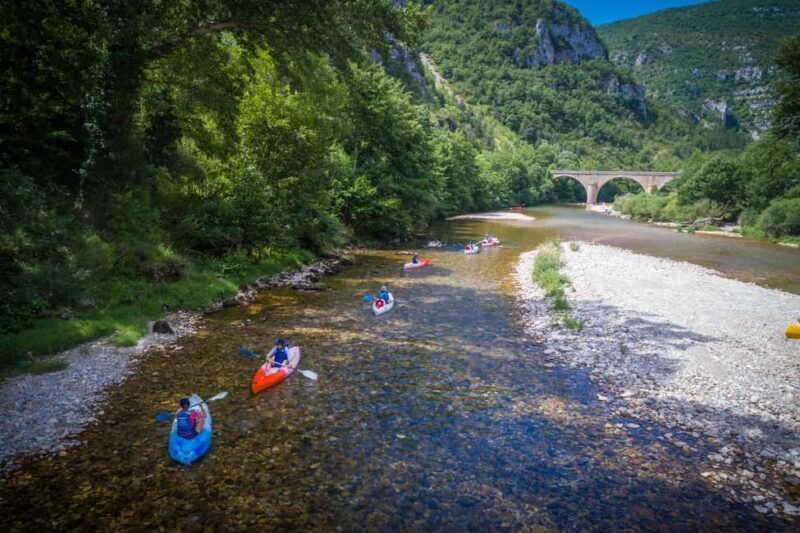 Canoeing in the Tarn Gorges - Discover the Lucy route (20 km) - Good To Know