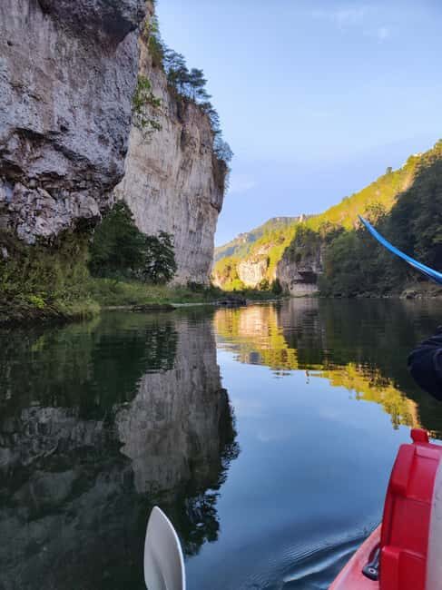 Canoeing in the Tarn Gorges - Discover the Lucy route (20 km) - An Overview of the Tarn Gorges Experience