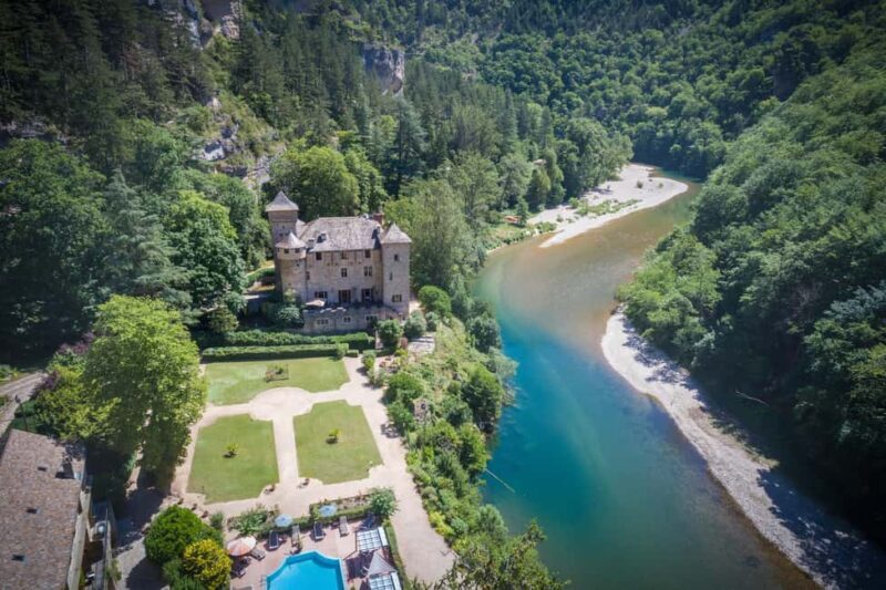 Canoeing in the Tarn Gorges - Discover the Lucy route (20 km) - Detailed Itinerary Breakdown