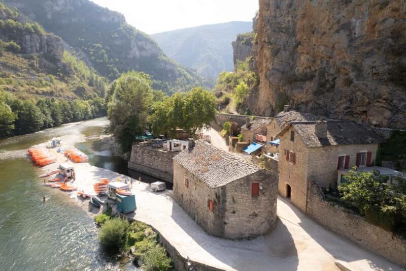 Canoeing in the Tarn Gorges - Discover the Lucy route (20 km) - Duration and Group Size