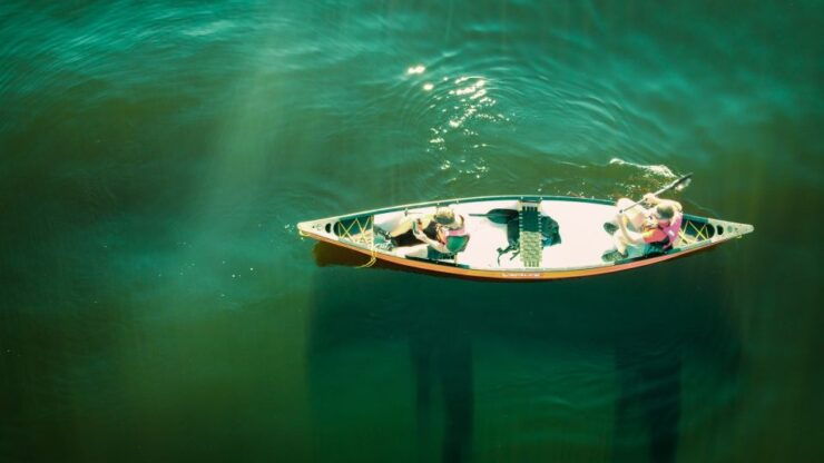 Canoeing in Trincomalee - Experience Overview