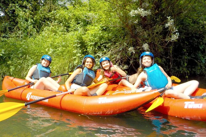 Canoeing/Kayaking on Kupa River, Croatia - Discovery Trip - Trip Highlights