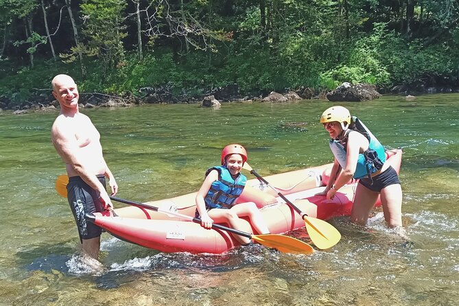 Canoeing/Kayaking on Kupa River, Croatia - Discovery Trip - Meeting Details