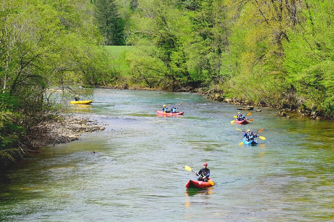 Canoeing/Kayaking on Kupa River, Croatia - Discovery Trip - Important Information