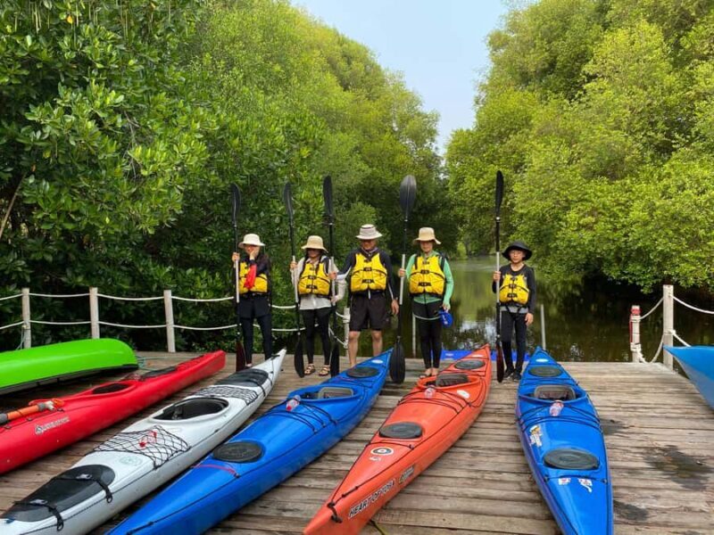 Canoeing Mangrove Experience in Jakarta - An In-Depth Look at the Jakarta Mangrove Canoeing Tour
