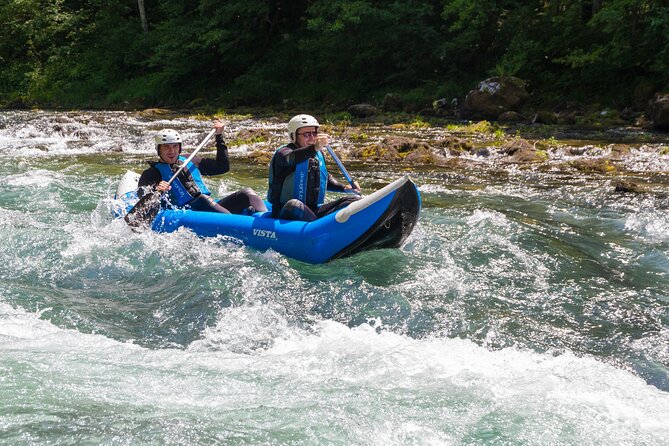 Canoeing Neretva River - Activity Details