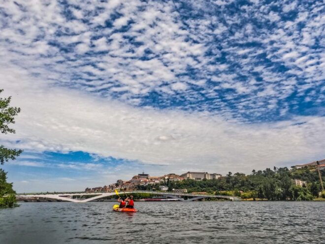 Canoeing on the Mondego River 12km, Penacova, Coimbra - Inclusions