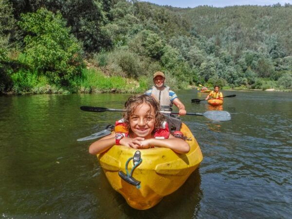 Canoeing on the Mondego River 12km, Penacova, Coimbra - Frequently Asked Questions