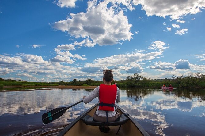 Canoeing Tour in Rovaniemi - Pickup Information