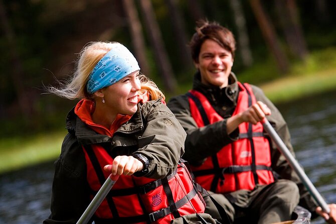 Canoeing Tour in Rovaniemi - Tour Details