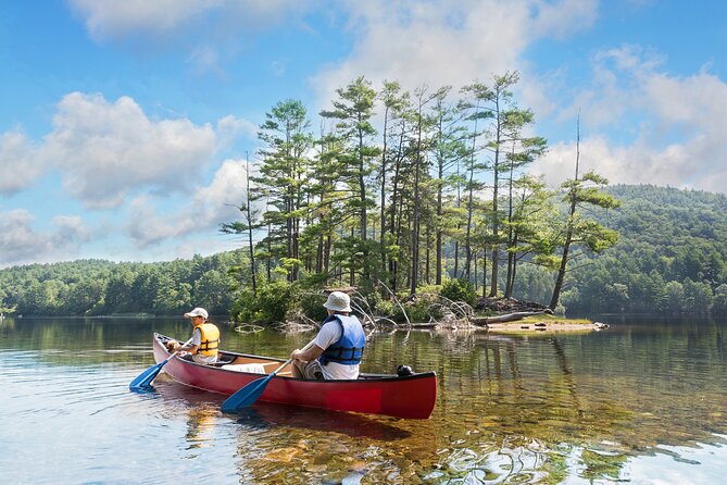 Canoeing Trip to Reindeer Farm and Husky Park Visit - Tour Overview and Details
