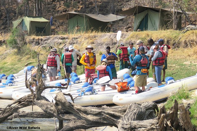 Canoeing Upper Zambezi 1 Day - River Wild Safaris - Good To Know