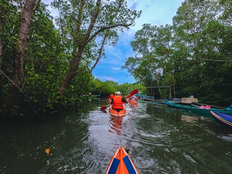 Canoeing Water Adventure Experience in Tanjung Benoa Bali - The details worth knowing