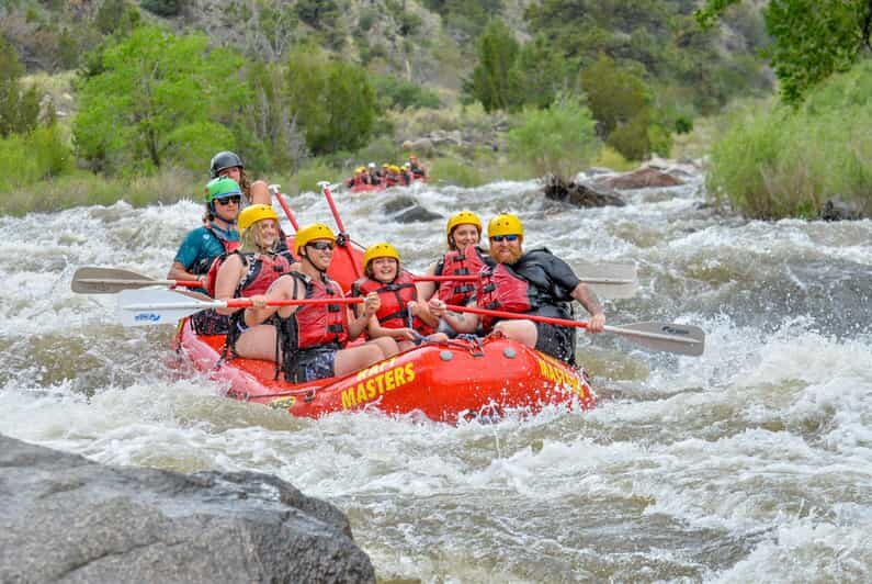 Cañon City: Bighorn Rafting With Lunch, Wetsuit and Photos - Good To Know
