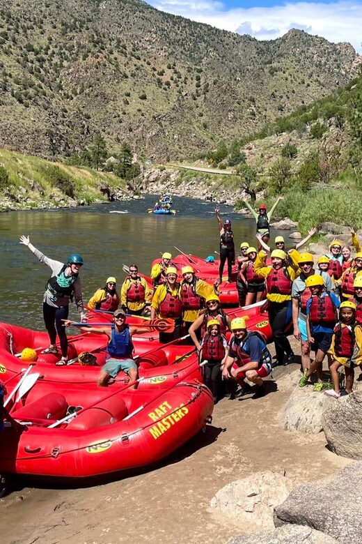 Cañon City: Bighorn Rafting With Lunch, Wetsuit and Photos - An In-Depth Look at the Experience