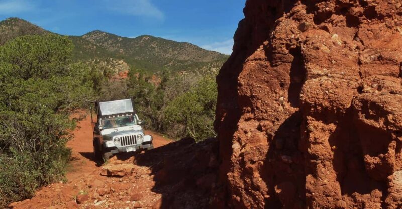 Cañon City: Colorado Jeep Tours - Red Canyon Half-Day Tour - Good To Know