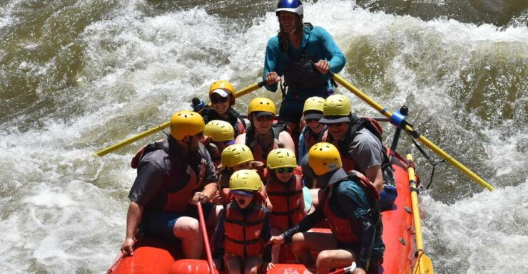 Cañon City: Family Float Rafting With Lunch, Photo & Wetsuit - Good To Know