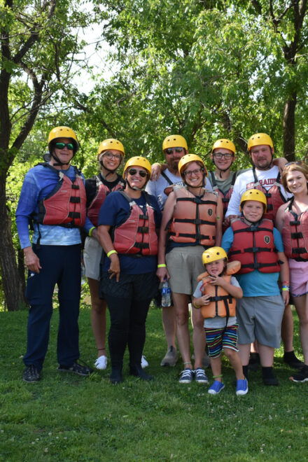 Cañon City: Family Float Rafting With Lunch, Photo & Wetsuit - Included Amenities