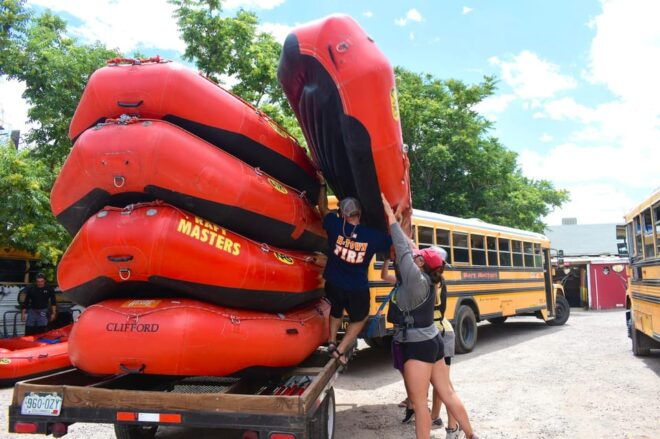 Cañon City: Family Float Rafting With Lunch, Photo & Wetsuit - What to Bring and Not Allowed