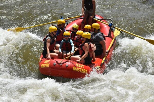Cañon City: Family Float Rafting With Lunch, Photo & Wetsuit - Transportation and Duration