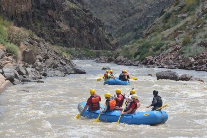 Cañon City: Half-Day Royal Gorge Whitewater Rafting Tour - Other Information