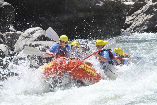 Canon City Royal Gorge Half-Day Whitewater Rafting Adventure  - Cañon City - Experienced River Guides