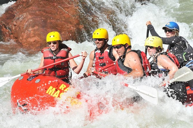 Canon City Royal Gorge Half-Day Whitewater Rafting Adventure  - Cañon City - End Point and Cancellation Policy