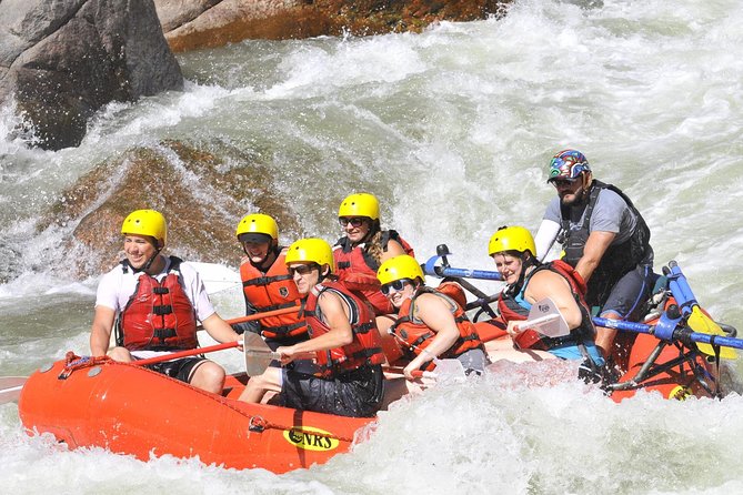 Canon City Royal Gorge Half-Day Whitewater Rafting Adventure  - Cañon City - Additional Information and Assistance