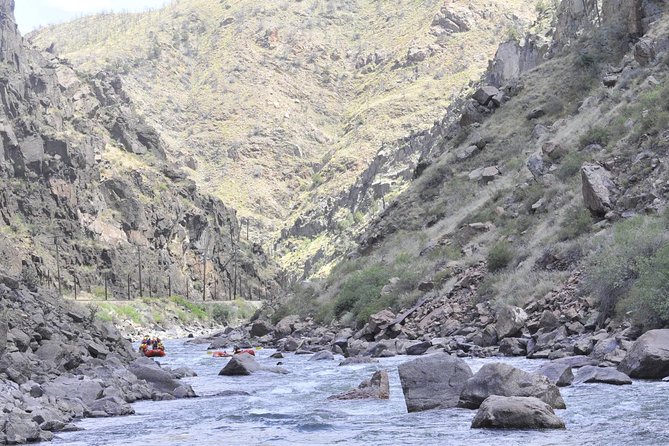 Canon City Royal Gorge Half-Day Whitewater Rafting Adventure  - Cañon City - Pricing and Booking Details