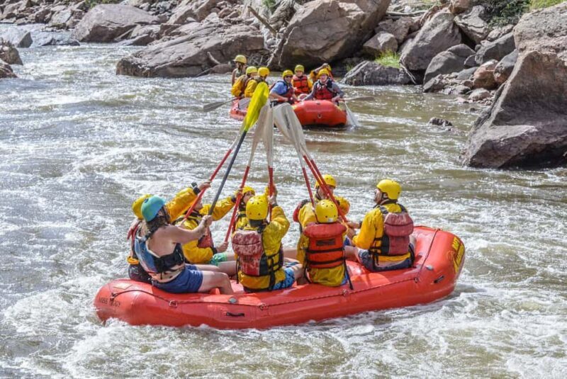 Cañon City: Royal Gorge Rafting with Wetsuit, Lunch & Photos - Highlights of the Trip