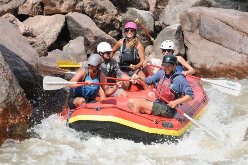 Cañon City: Royal Gorge Rafting with Wetsuit, Lunch & Photos - Authentic Experiences and Reviewer Insights
