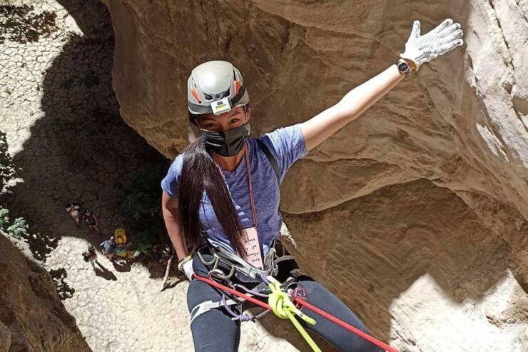 Cañon De Autisha - Explore the Center of the Earth - Experience Highlights