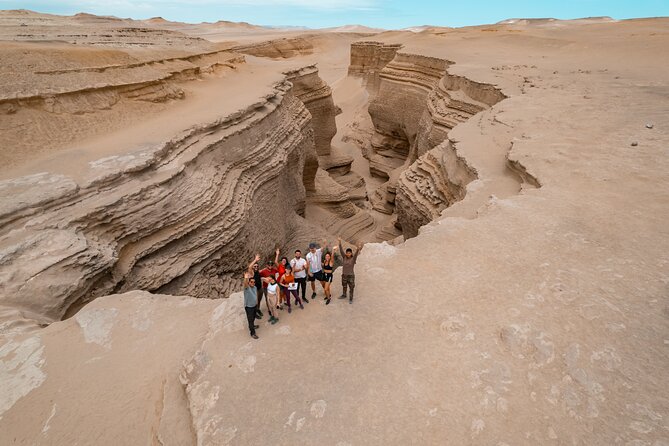 Cañón De Los Perdidos Day Trip From Ica or Huacachina - Good To Know