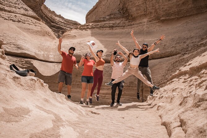 Cañón De Los Perdidos Day Trip From Ica or Huacachina - Additional Information