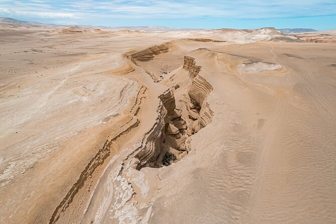 Cañón De Los Perdidos Day Trip From Ica or Huacachina - The Sum Up