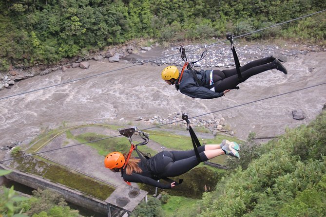 Canopies | Zipline | 1300m Roundtrip | Over a Waterfall - Frequently Asked Questions