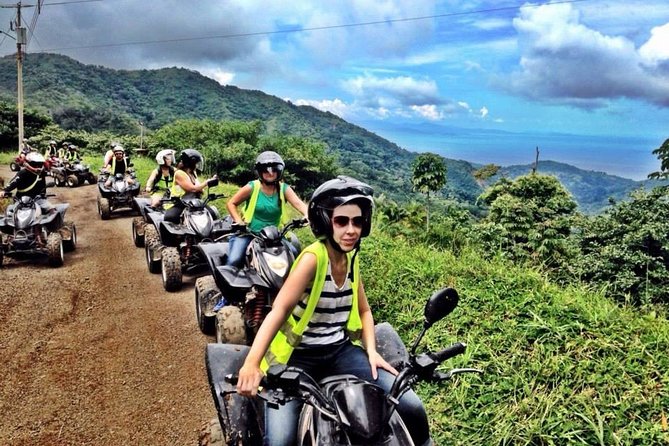 Canopy & ATV Adventure at Jacó Beach - Frequently Asked Questions