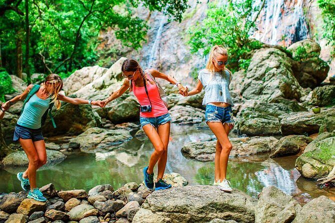 Canopy EcoPark Adventure with transportation from Puerto Vallarta - Good To Know