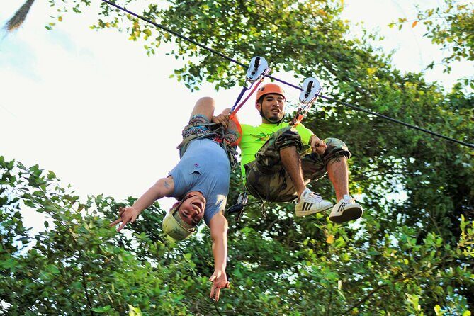 Canopy EcoPark Adventure with transportation from Puerto Vallarta - Who Is This Tour Best For?