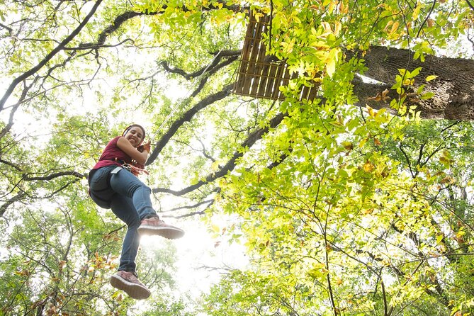 Canopy Experience in Cola De Caballo - What to Expect During the Canopy Tour