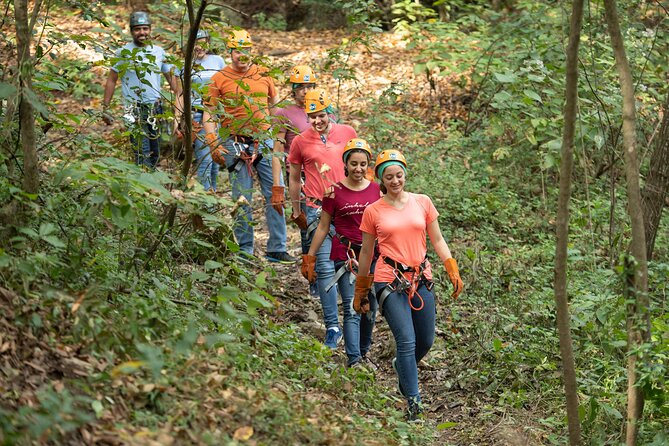 Canopy Experience in Cola De Caballo - Common Questions