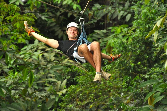 Canopy Experience / Jacó Beach - Experience Details