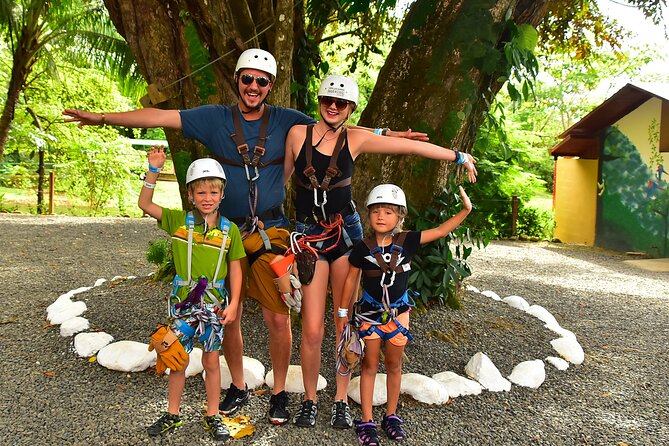 Canopy Experience / Jacó Beach - What To Expect