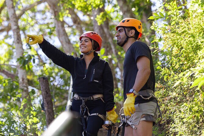 Canopy Los Veranos Zipline - Transportation and Tour Duration
