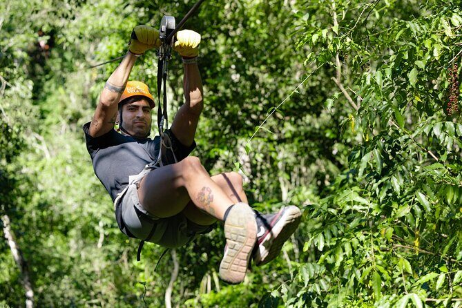 Canopy Los Veranos Zipline - Reviews: Authentic Insights from Travelers